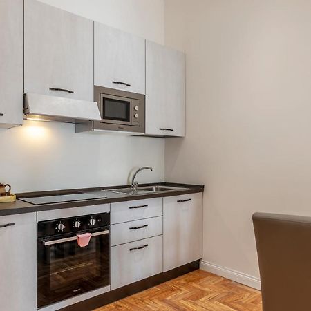 Rione Prati Elegant Apartment With Balcony Rom Exteriör bild