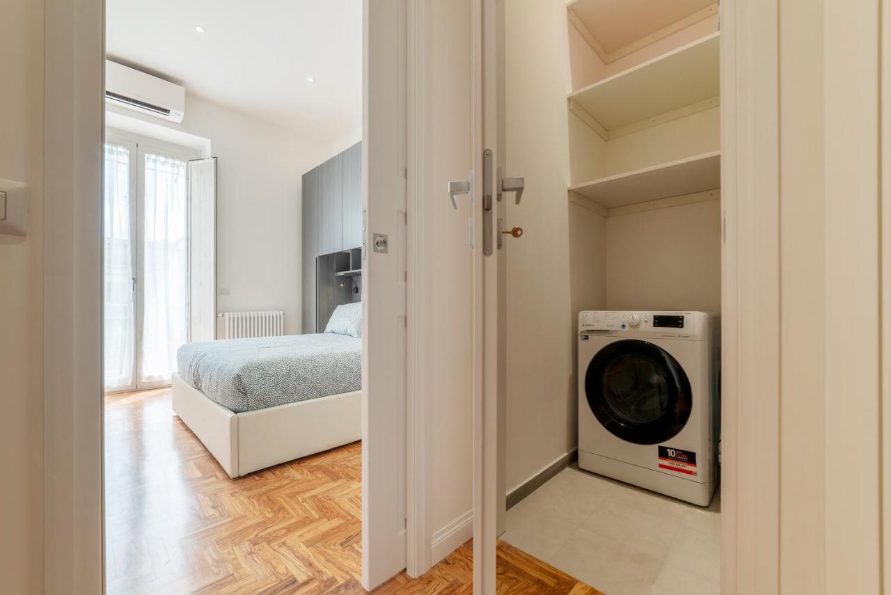 Rione Prati Elegant Apartment With Balcony Rom Exteriör bild