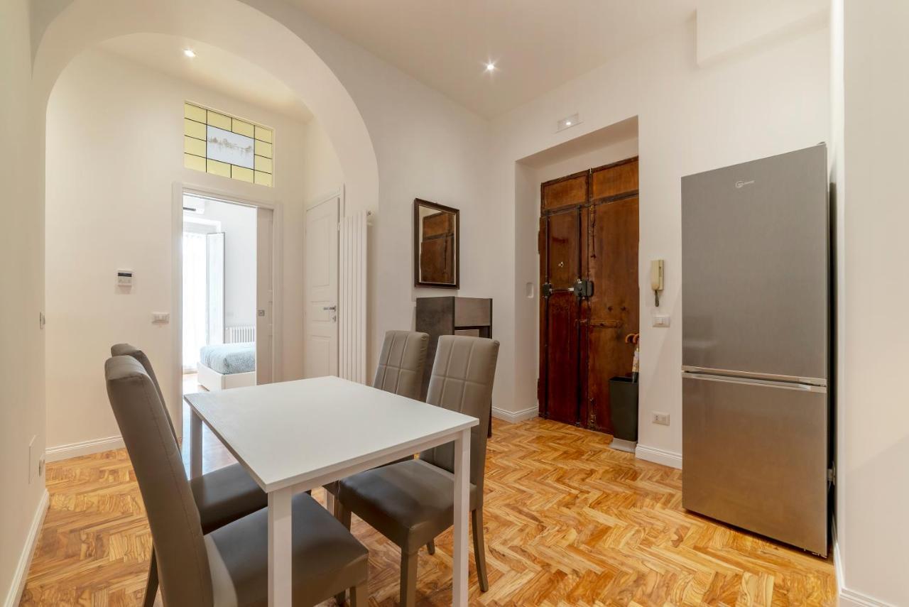 Rione Prati Elegant Apartment With Balcony Rom Exteriör bild