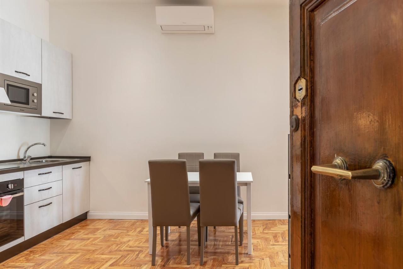Rione Prati Elegant Apartment With Balcony Rom Exteriör bild
