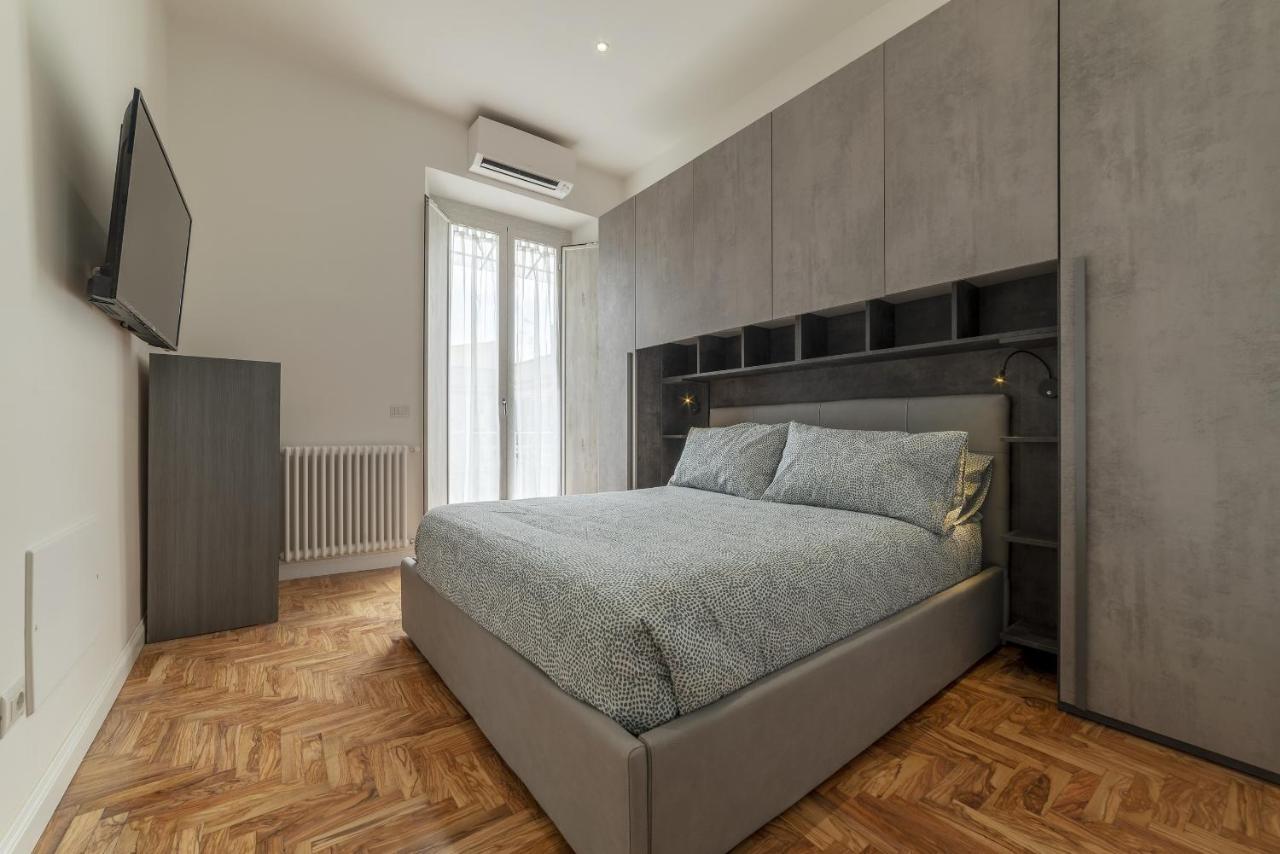 Rione Prati Elegant Apartment With Balcony Rom Exteriör bild