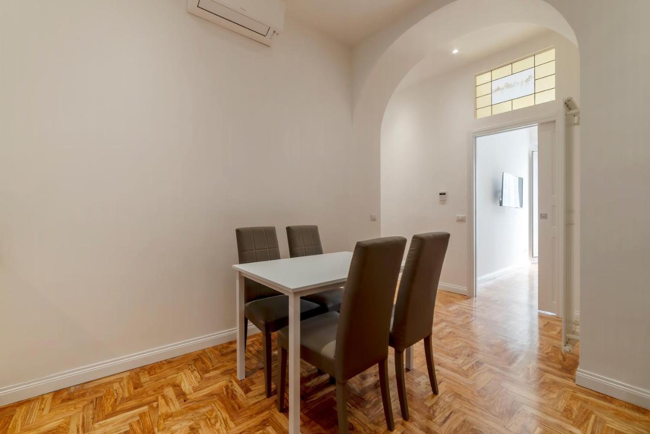 Rione Prati Elegant Apartment With Balcony Rom Exteriör bild