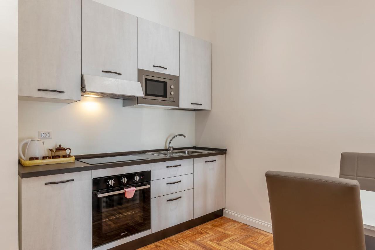 Rione Prati Elegant Apartment With Balcony Rom Exteriör bild