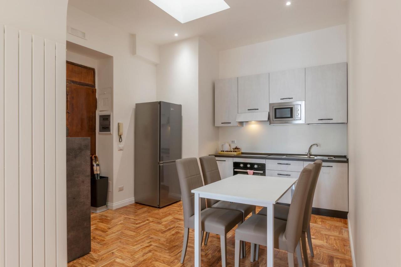 Rione Prati Elegant Apartment With Balcony Rom Exteriör bild