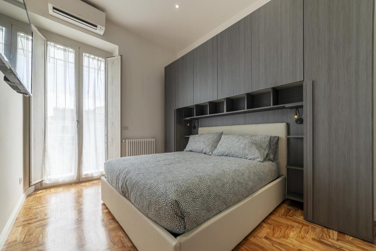 Rione Prati Elegant Apartment With Balcony Rom Exteriör bild