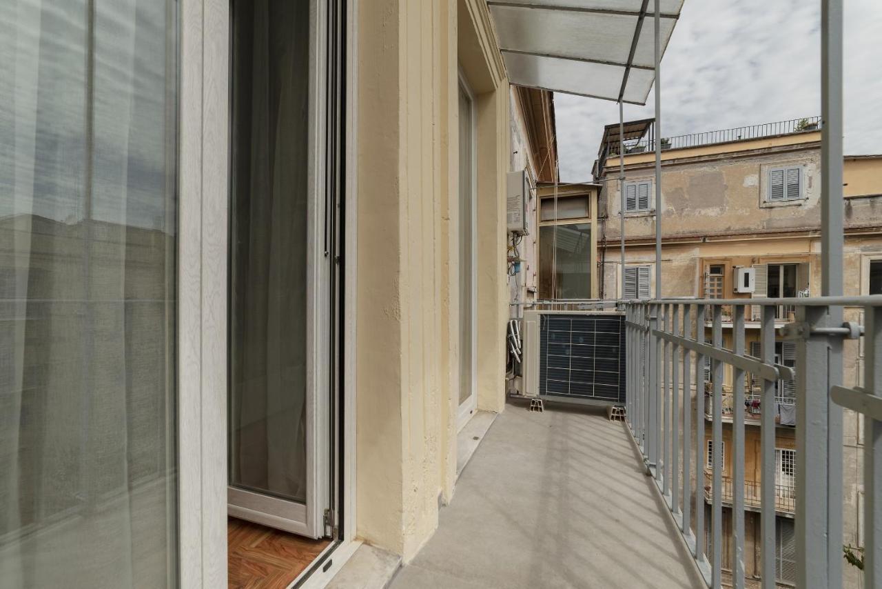 Rione Prati Elegant Apartment With Balcony Rom Exteriör bild