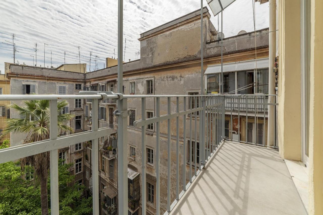 Rione Prati Elegant Apartment With Balcony Rom Exteriör bild