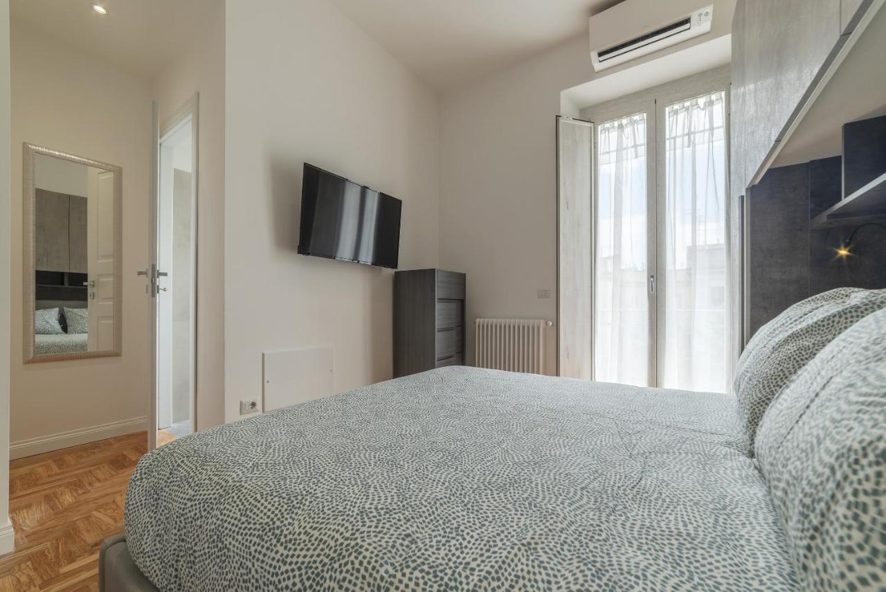 Rione Prati Elegant Apartment With Balcony Rom Exteriör bild