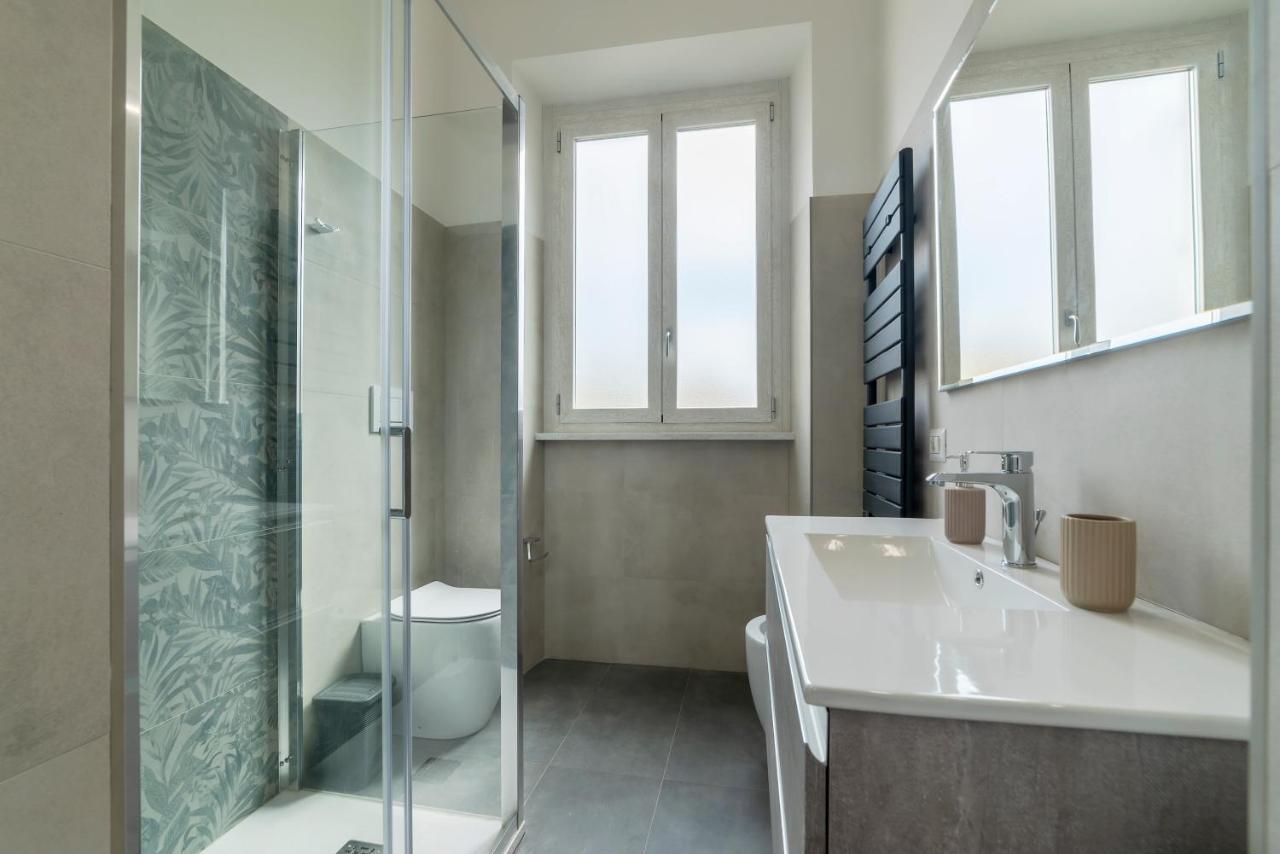 Rione Prati Elegant Apartment With Balcony Rom Exteriör bild