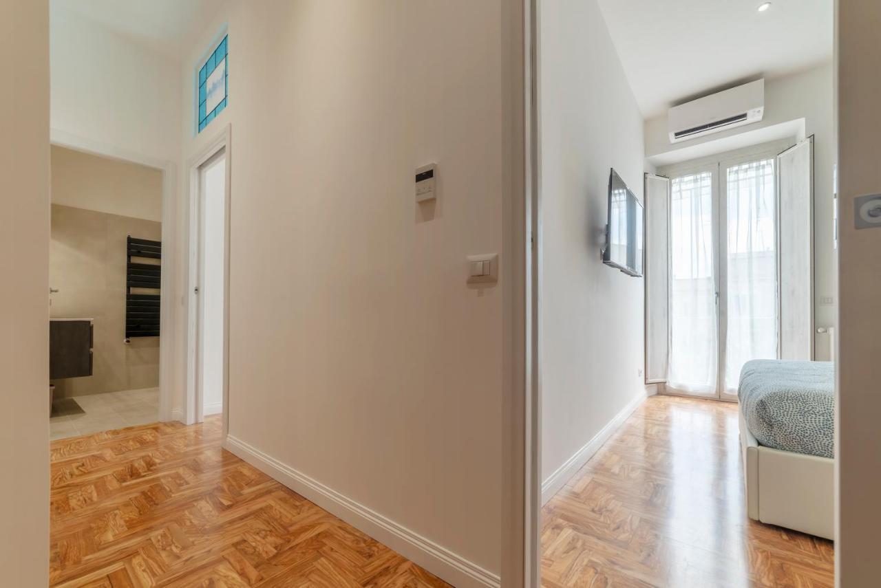 Rione Prati Elegant Apartment With Balcony Rom Exteriör bild