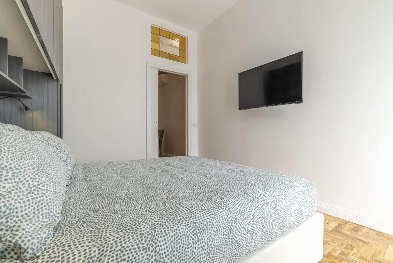 Rione Prati Elegant Apartment With Balcony Rom Exteriör bild