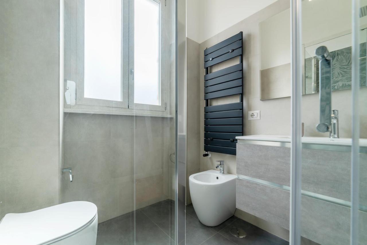 Rione Prati Elegant Apartment With Balcony Rom Exteriör bild