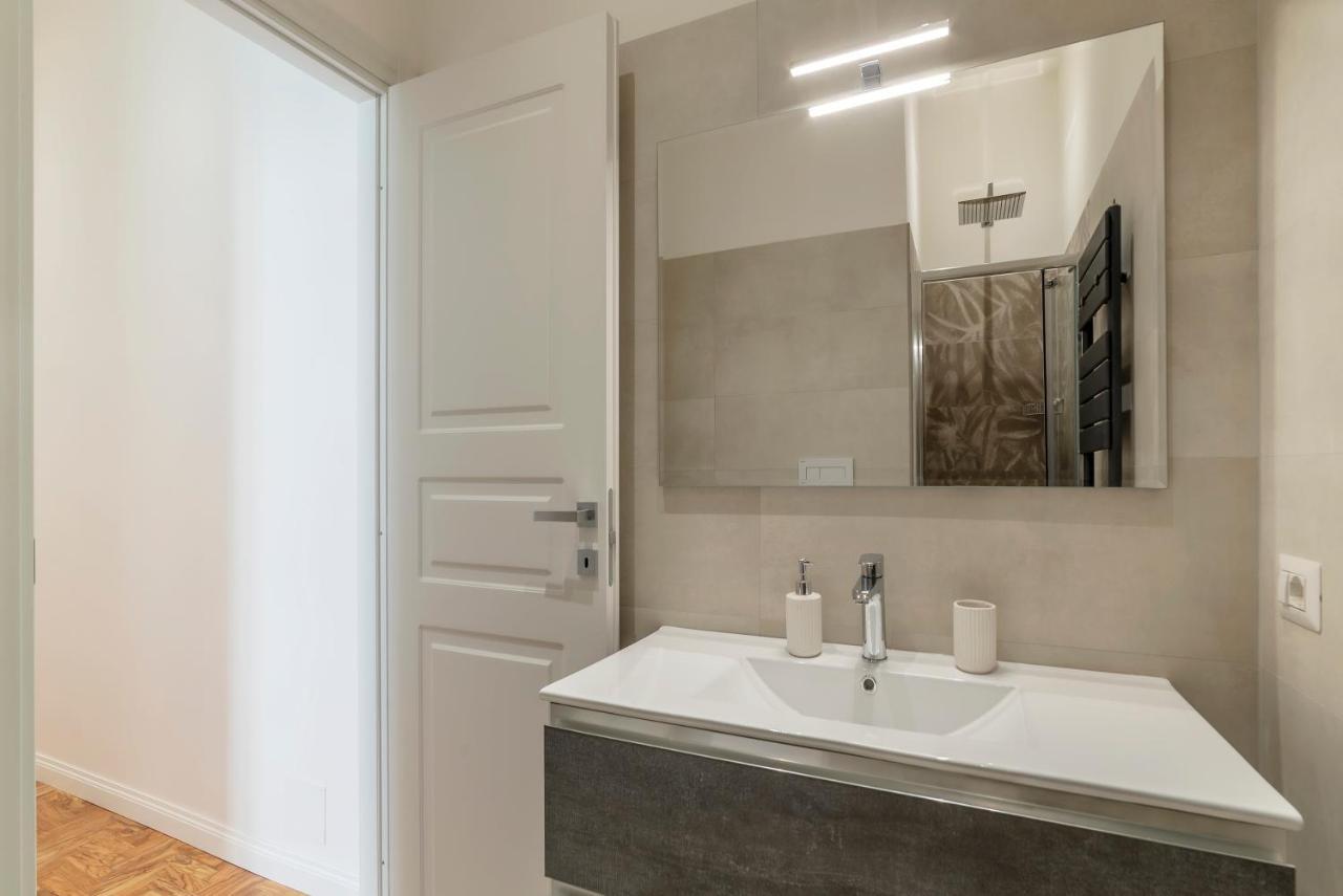 Rione Prati Elegant Apartment With Balcony Rom Exteriör bild