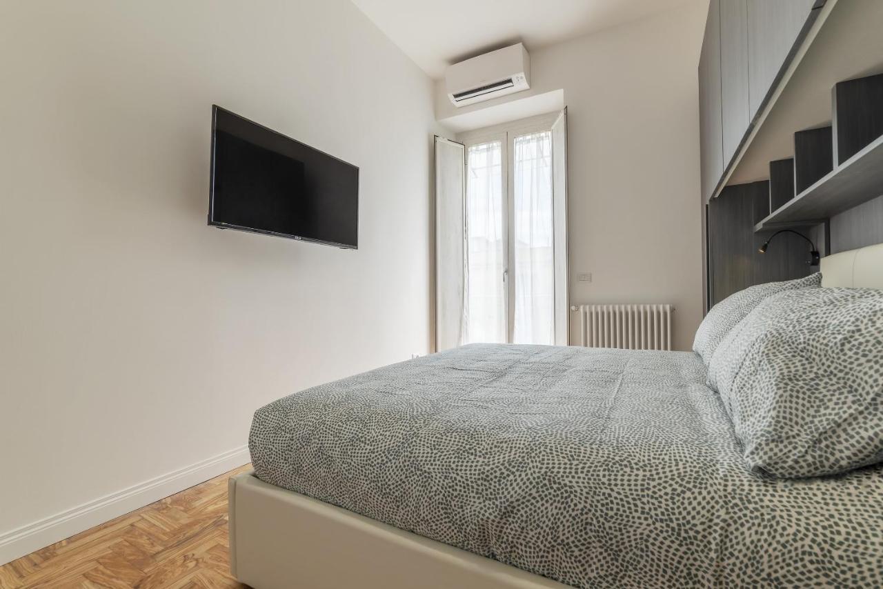 Rione Prati Elegant Apartment With Balcony Rom Exteriör bild
