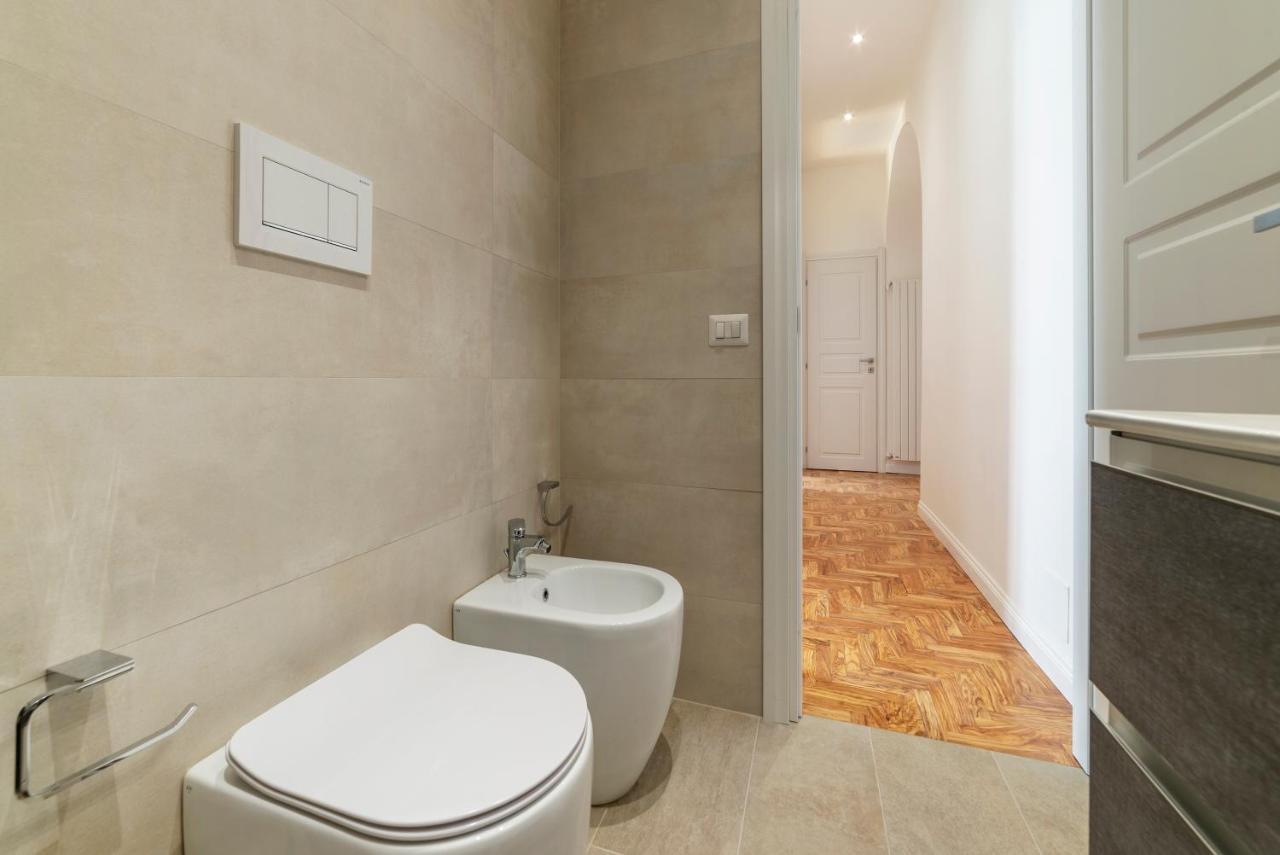 Rione Prati Elegant Apartment With Balcony Rom Exteriör bild