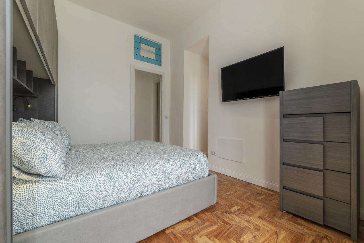 Rione Prati Elegant Apartment With Balcony Rom Exteriör bild